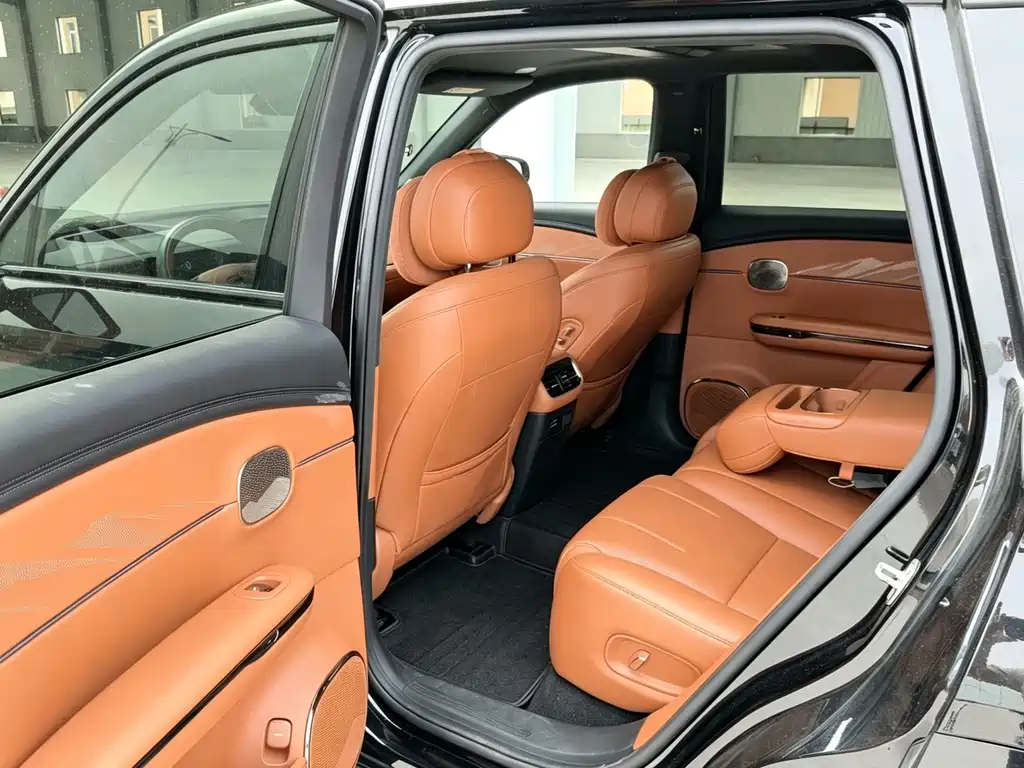 GAC Trumpchi S7 2025 — фото 11