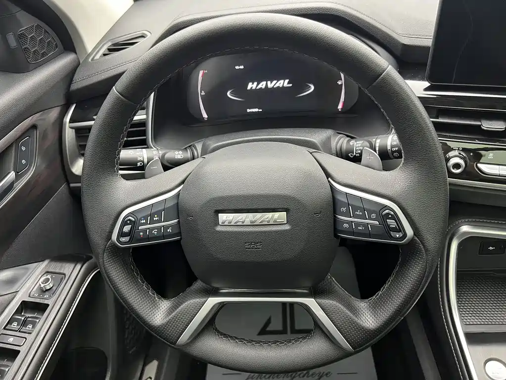 Haval H6 2023 — фото 10