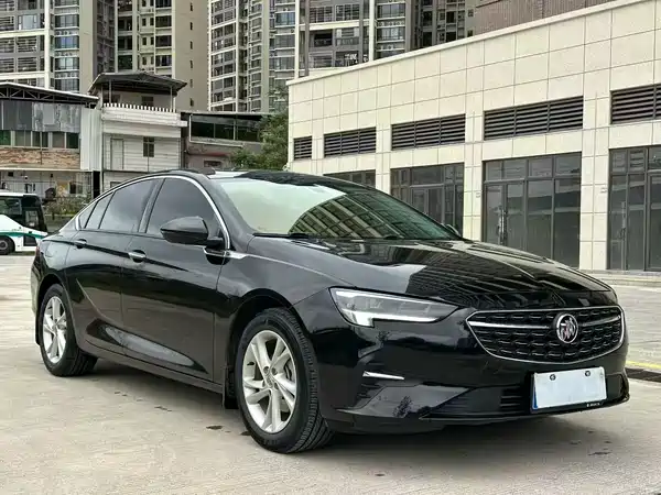 Buick Regal 2020