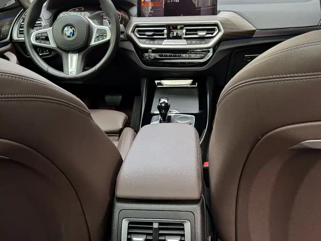BMW X3 2023 — фото 11