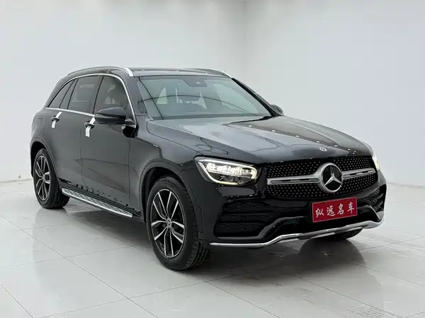 Mercedes-Benz GLC 2021