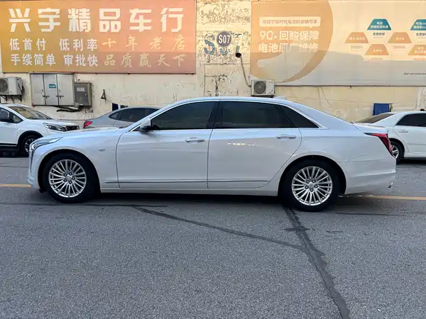 Cadillac CT6 2019