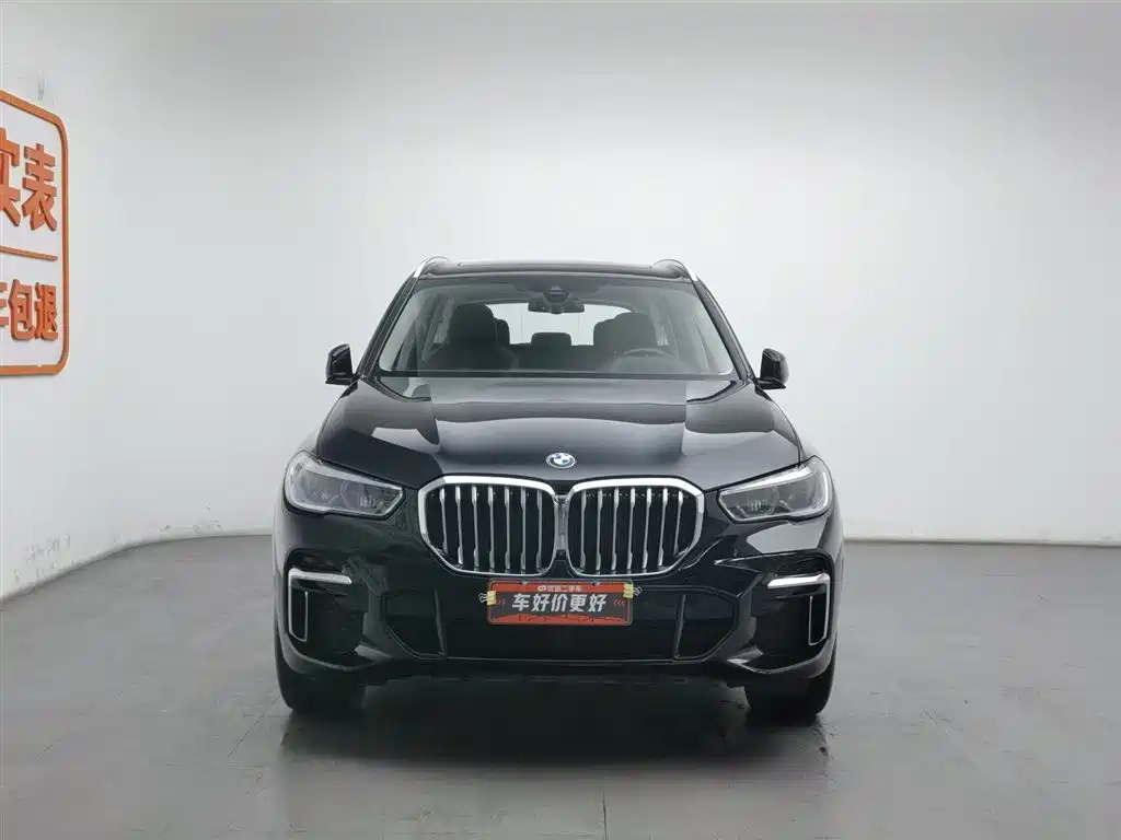 BMW X5 2023 — фото 3