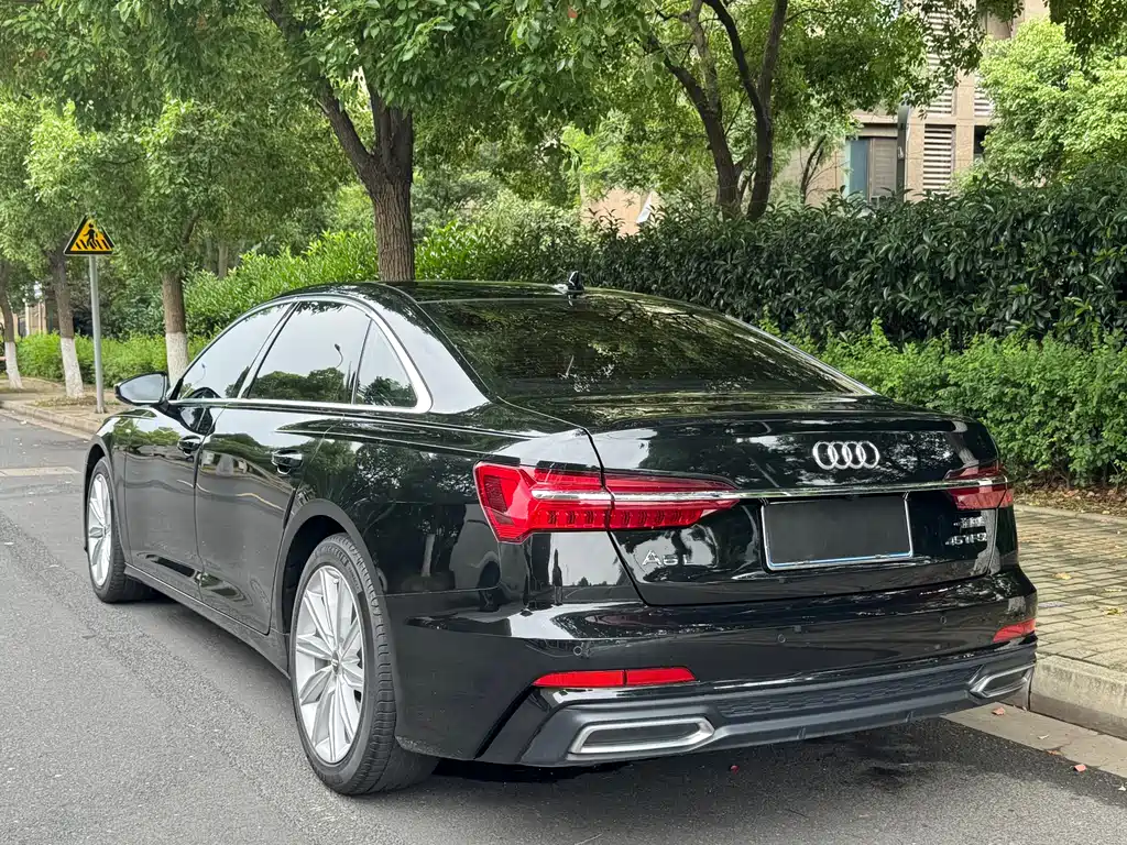 Audi A6L 2020 — фото 4