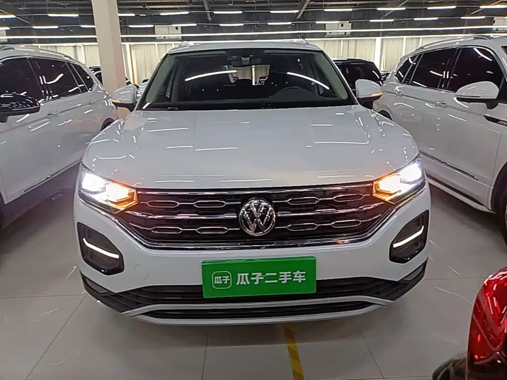 Volkswagen Tayron 2020
