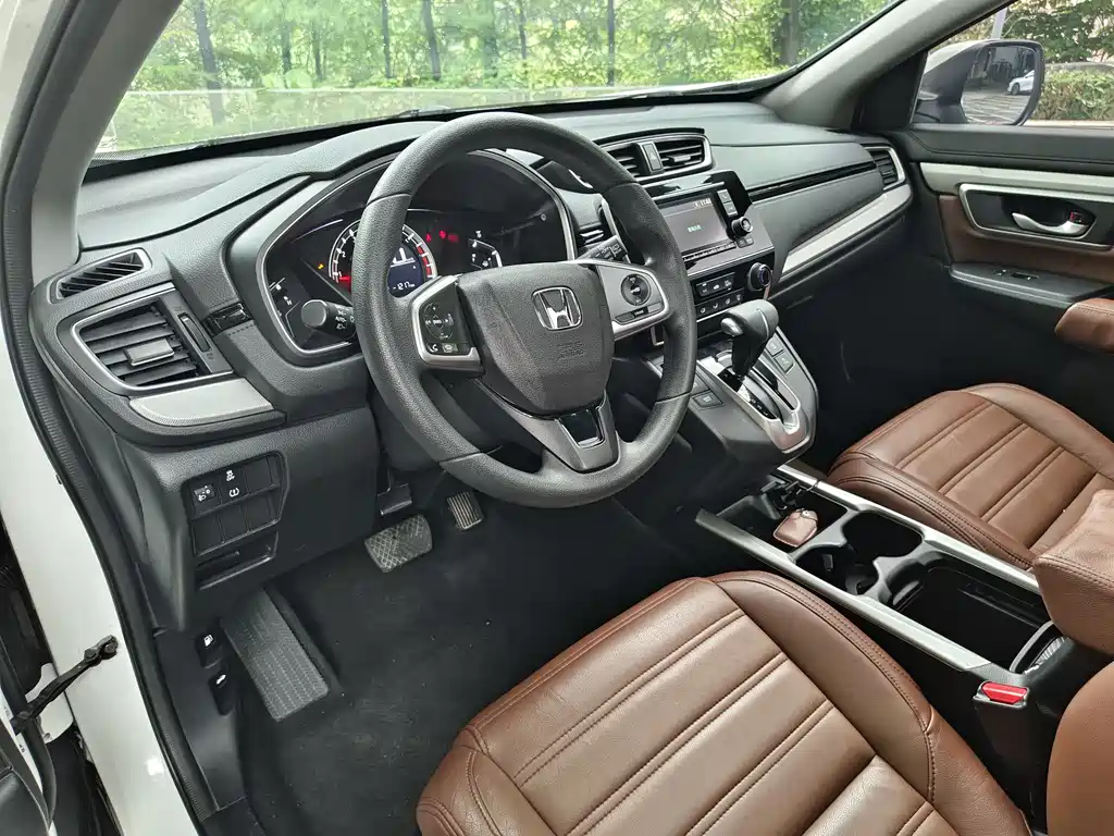 Honda CR-V 2017 — фото 14