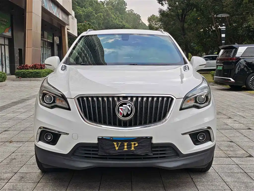 Buick Envision Plus 2016 — фото 2