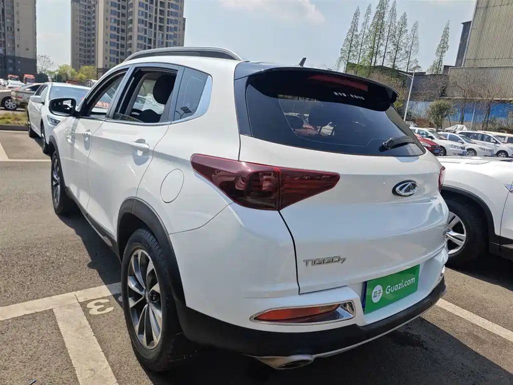 Chery Tiggo 7 2019 — фото 5