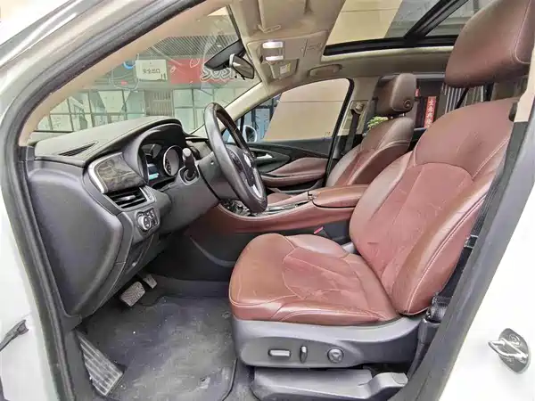 Buick Envision Plus 2016