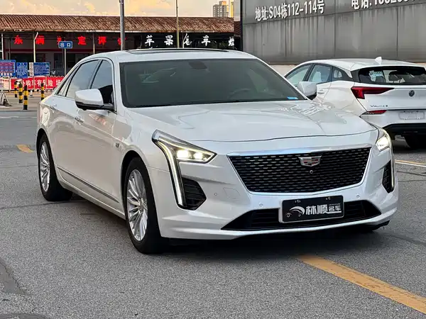 Cadillac CT6 2019