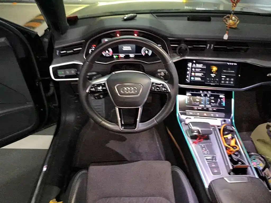 Audi A6L 2021 — фото 11