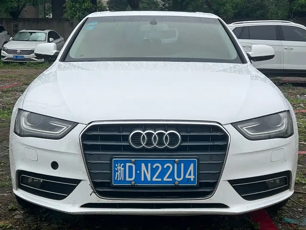 Audi A4L 2014 — фото 2