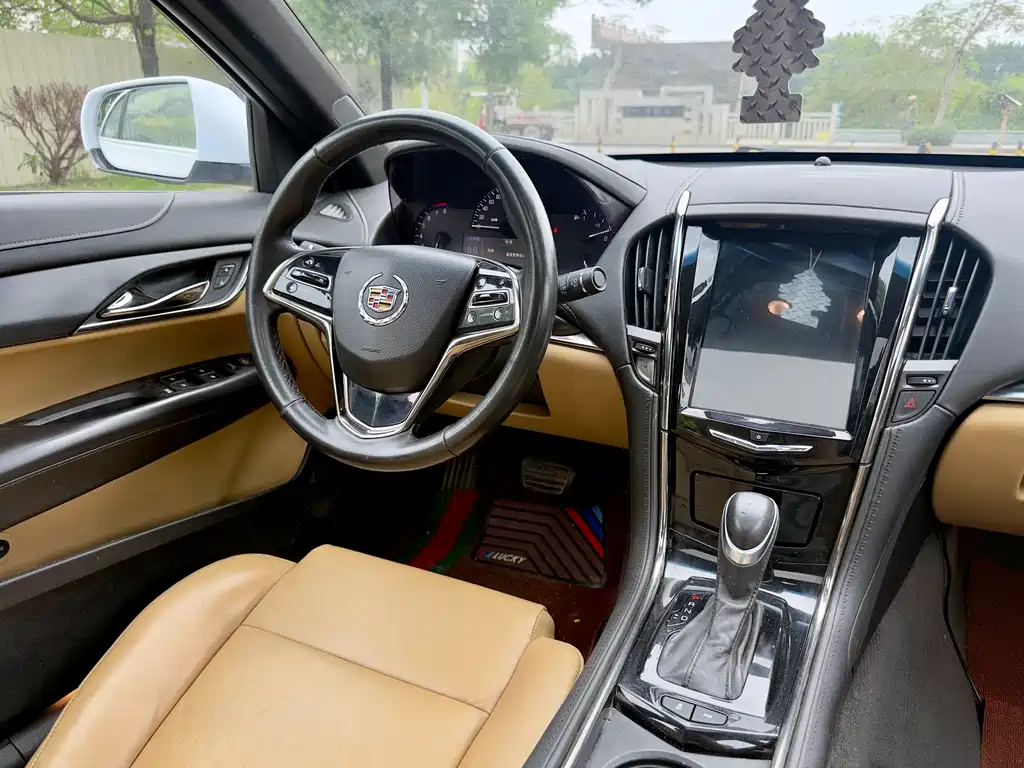 Cadillac ATS 2014 — фото 15
