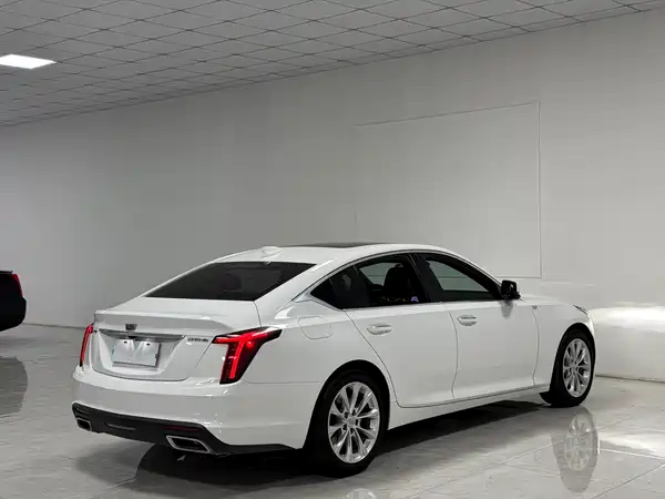 Cadillac CT5 2021