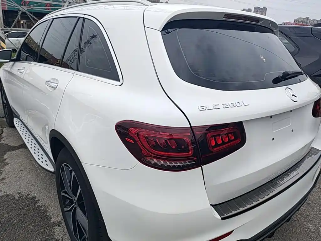 Mercedes-Benz GLC 2020 — фото 5