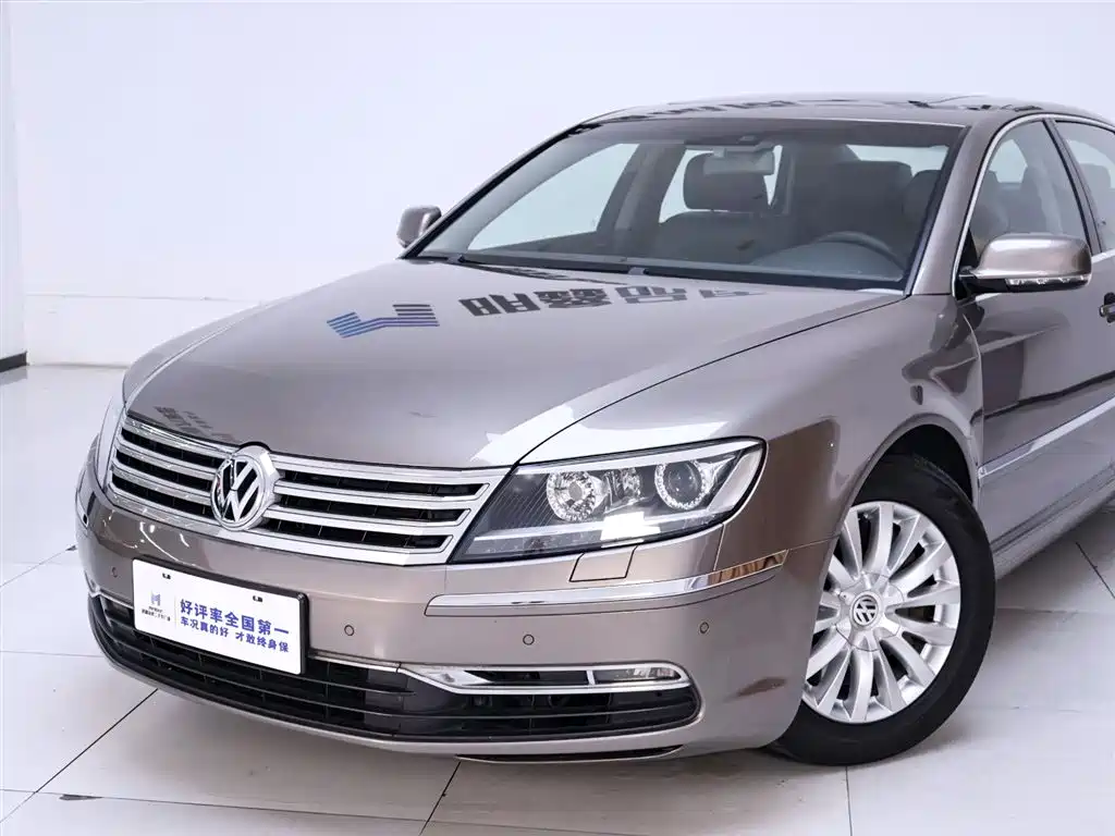 Volkswagen Phaeton 2014 — фото 3