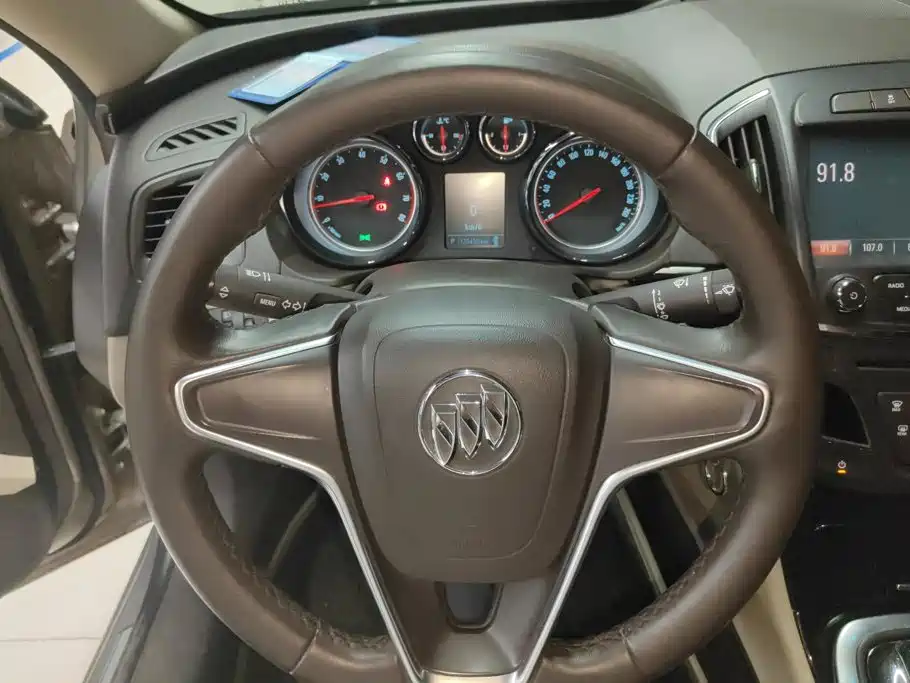 Buick Regal 2014 — фото 15