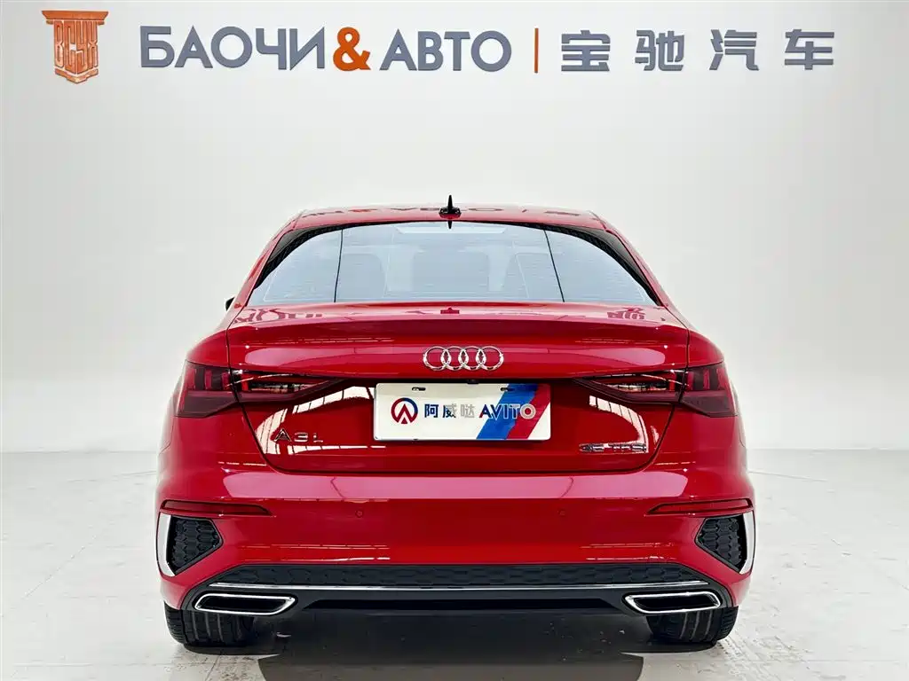 Audi A3 2022 — фото 14