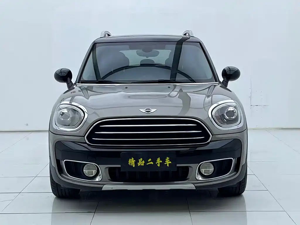 MINI Countryman 2018 — фото 2