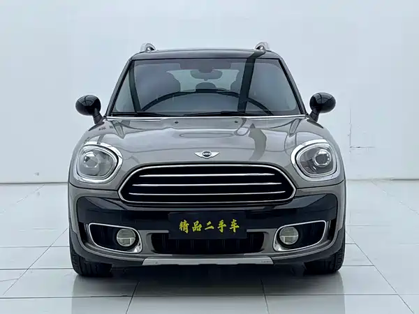 MINI Countryman 2018