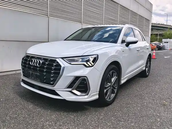 Audi Q3 2020
