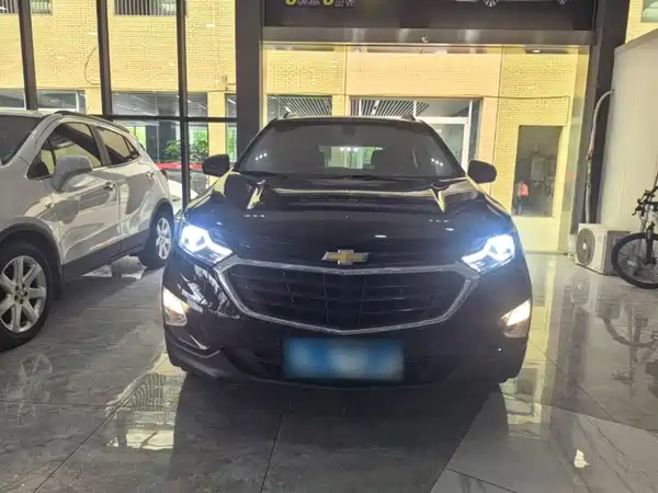 Chevrolet Equinox 2019