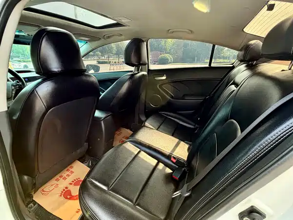 Kia K3 2014