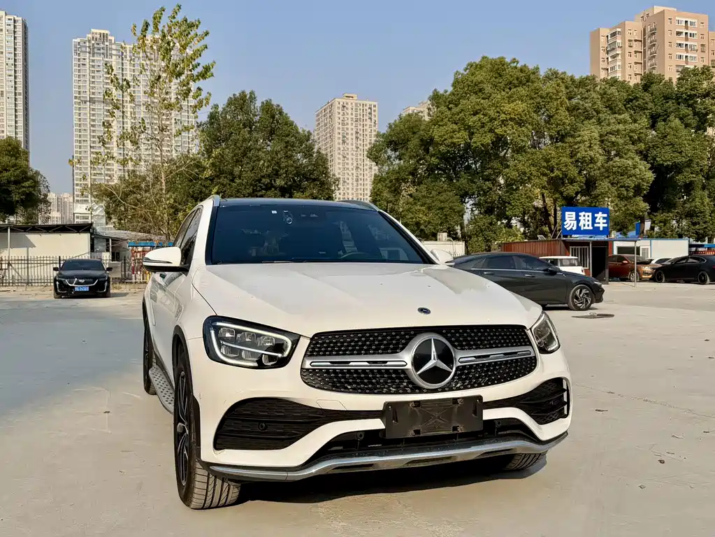 Mercedes-Benz GLC 2021 — фото 4