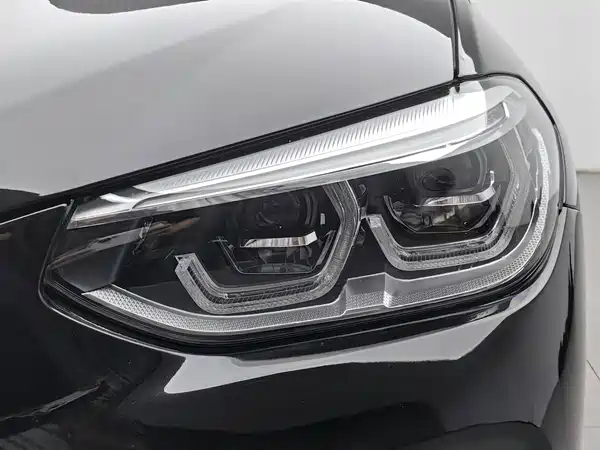 BMW X3 2021