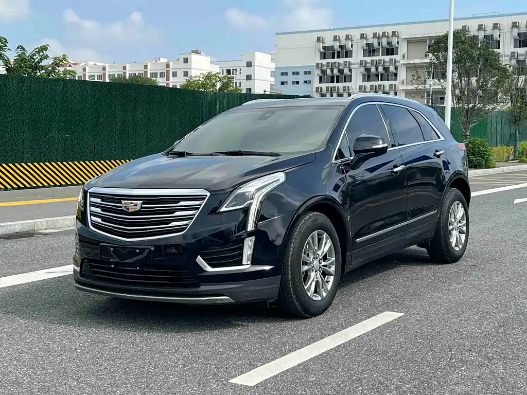 Cadillac XT5 2021