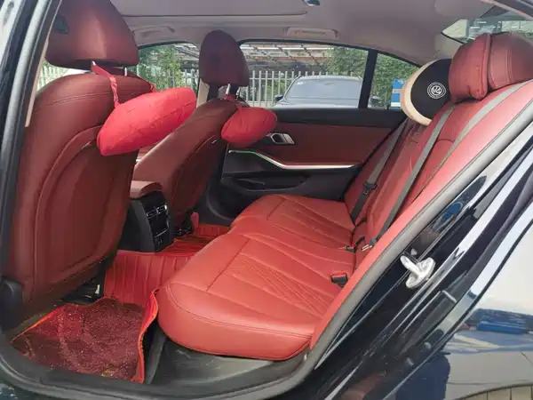 BMW i3 2024