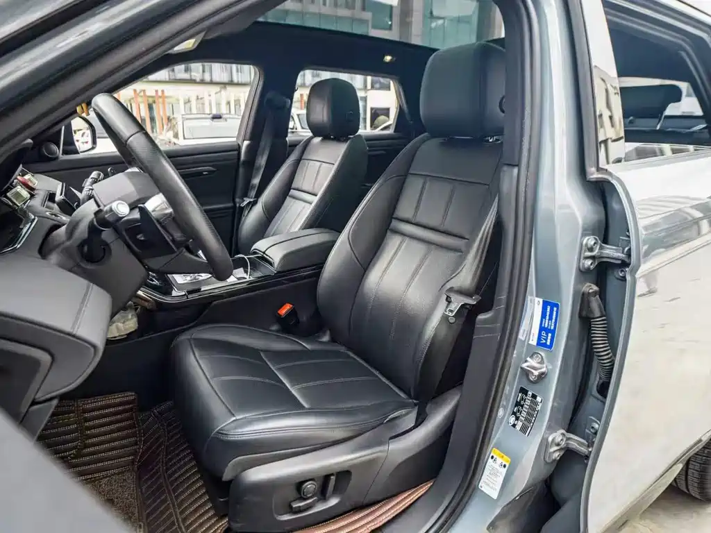Land Rover Range Rover Evoque 2021 — фото 3