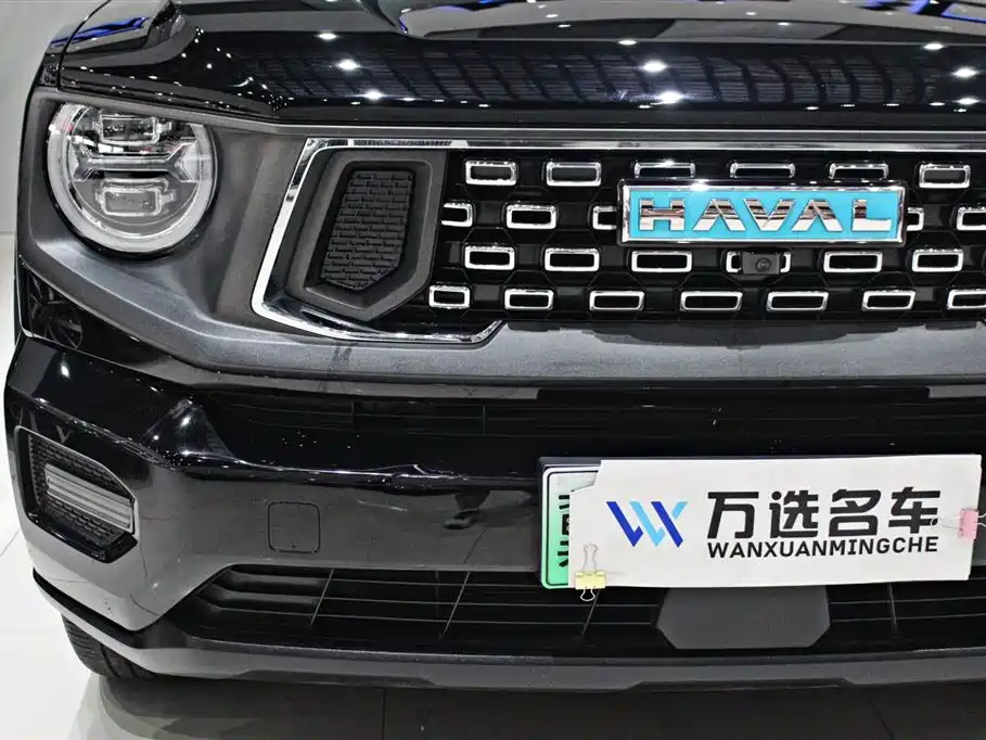 Haval Dargo PLUS EV 2024 — фото 3
