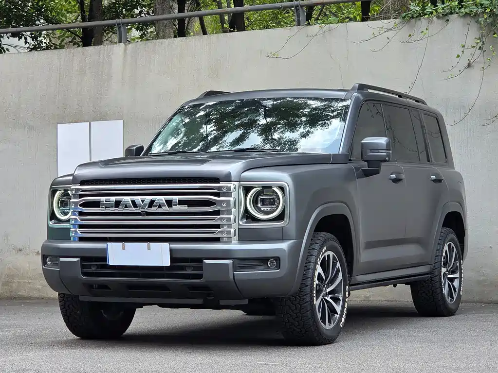 Haval H9 2024 — фото 1