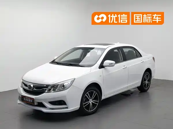 BYD Surui 2015
