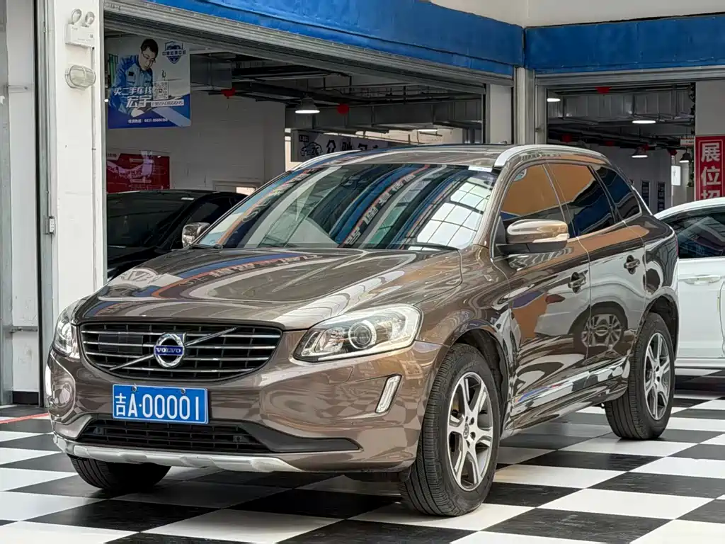 Volvo XC60 2014