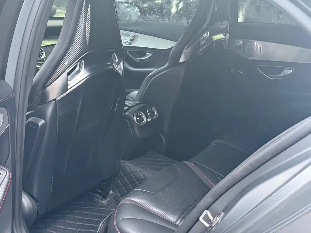 Mercedes-Benz C-Class AMG 2018 — фото 4