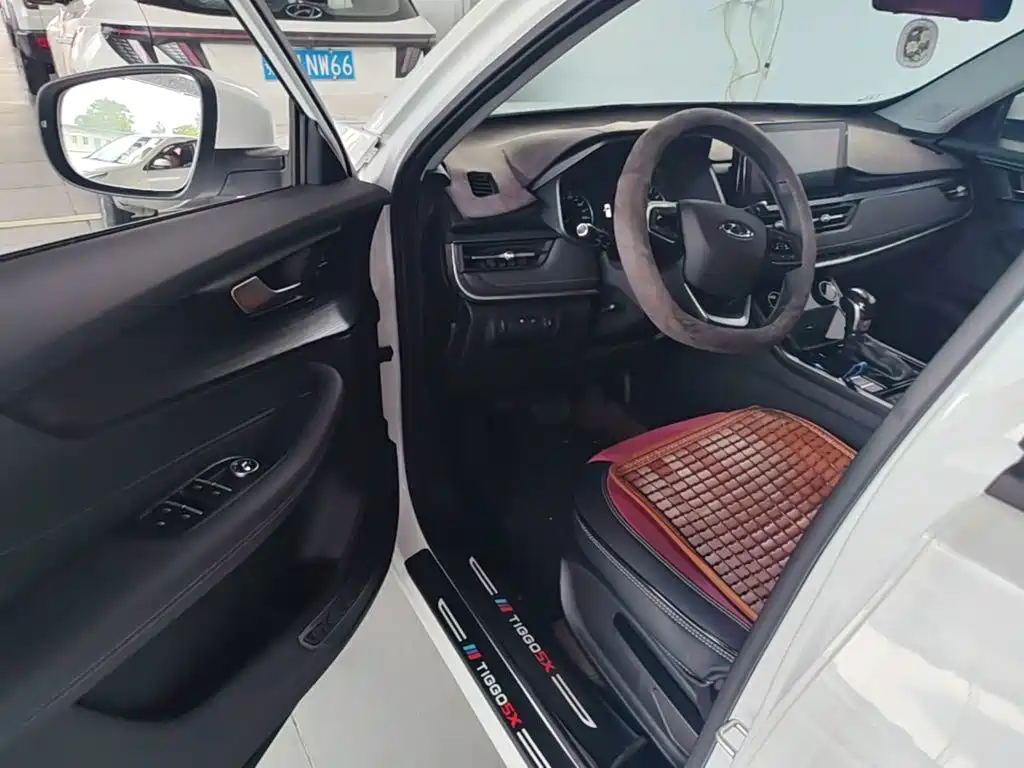 Chery Tiggo 5x 2026 — фото 12