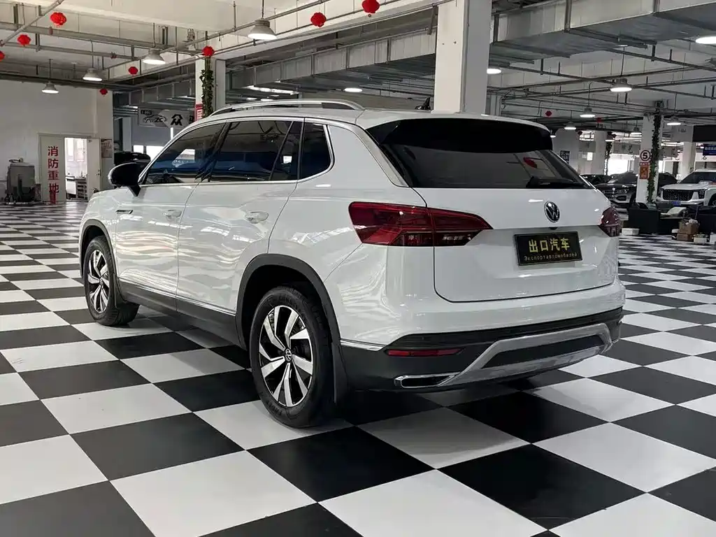 Volkswagen Tayron 2022