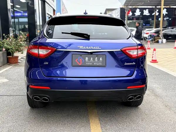 Maserati Levante 2019