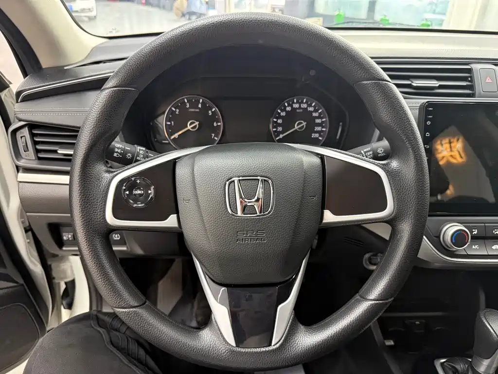 Honda Envix 2021 — фото 18