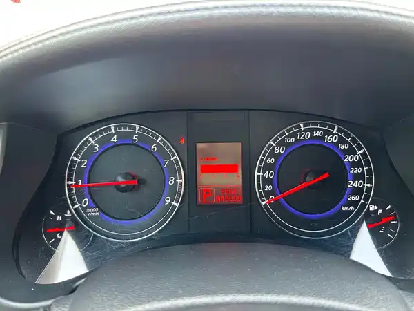 Infiniti EX 2010