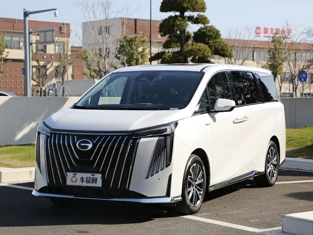 GAC Motor Trumpchi M8 2023