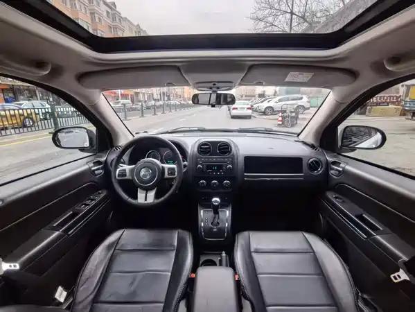 Jeep Compass 2013