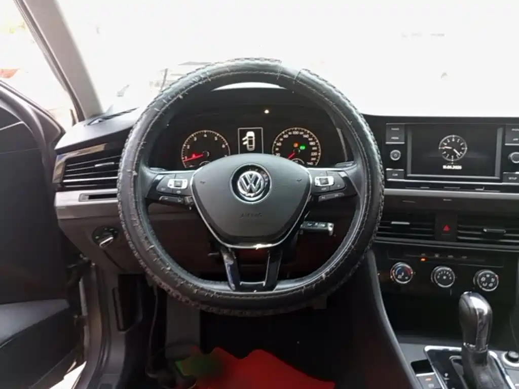 Volkswagen Bora 2019 — фото 11