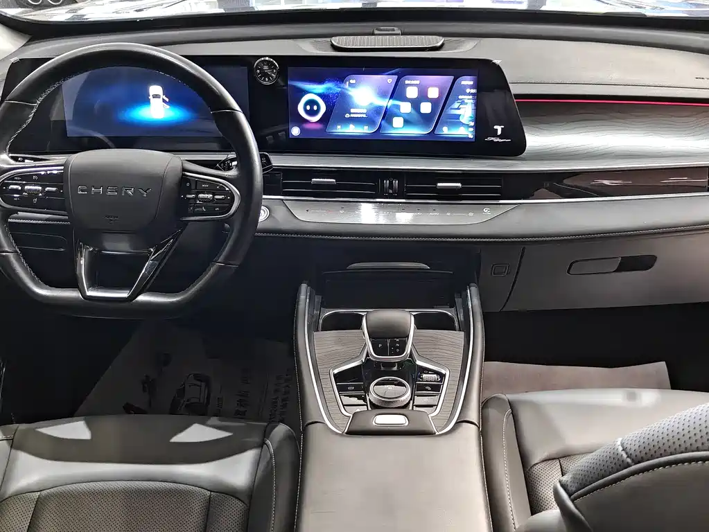 Chery Tiggo 8 PRO 2022 — фото 12