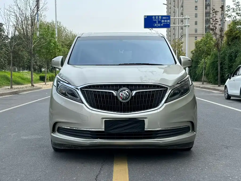 Buick GL8 2018 — фото 10