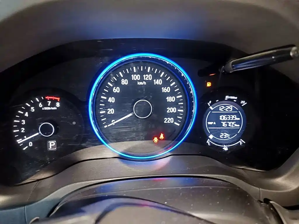 Honda Vezel 2020 — фото 12