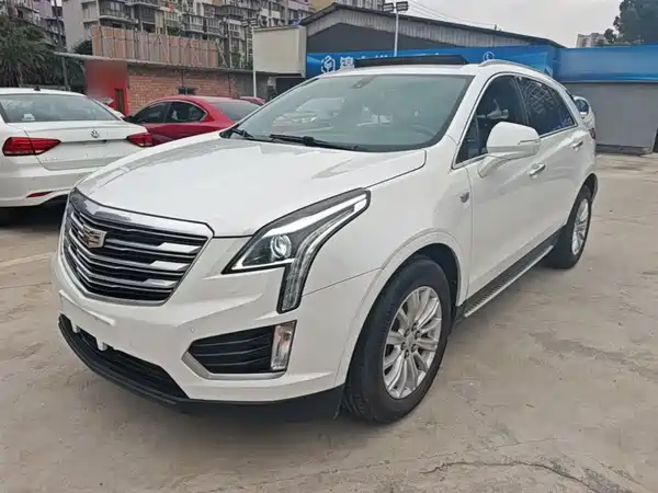 Cadillac XT5 2018