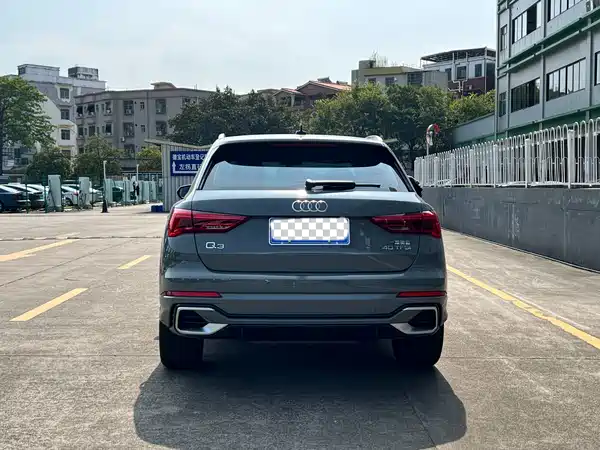 Audi Q3 2025